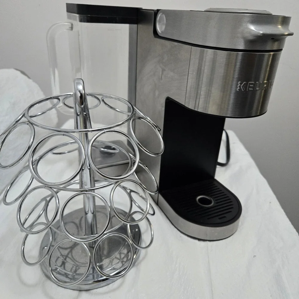 Keurig supreme plus
